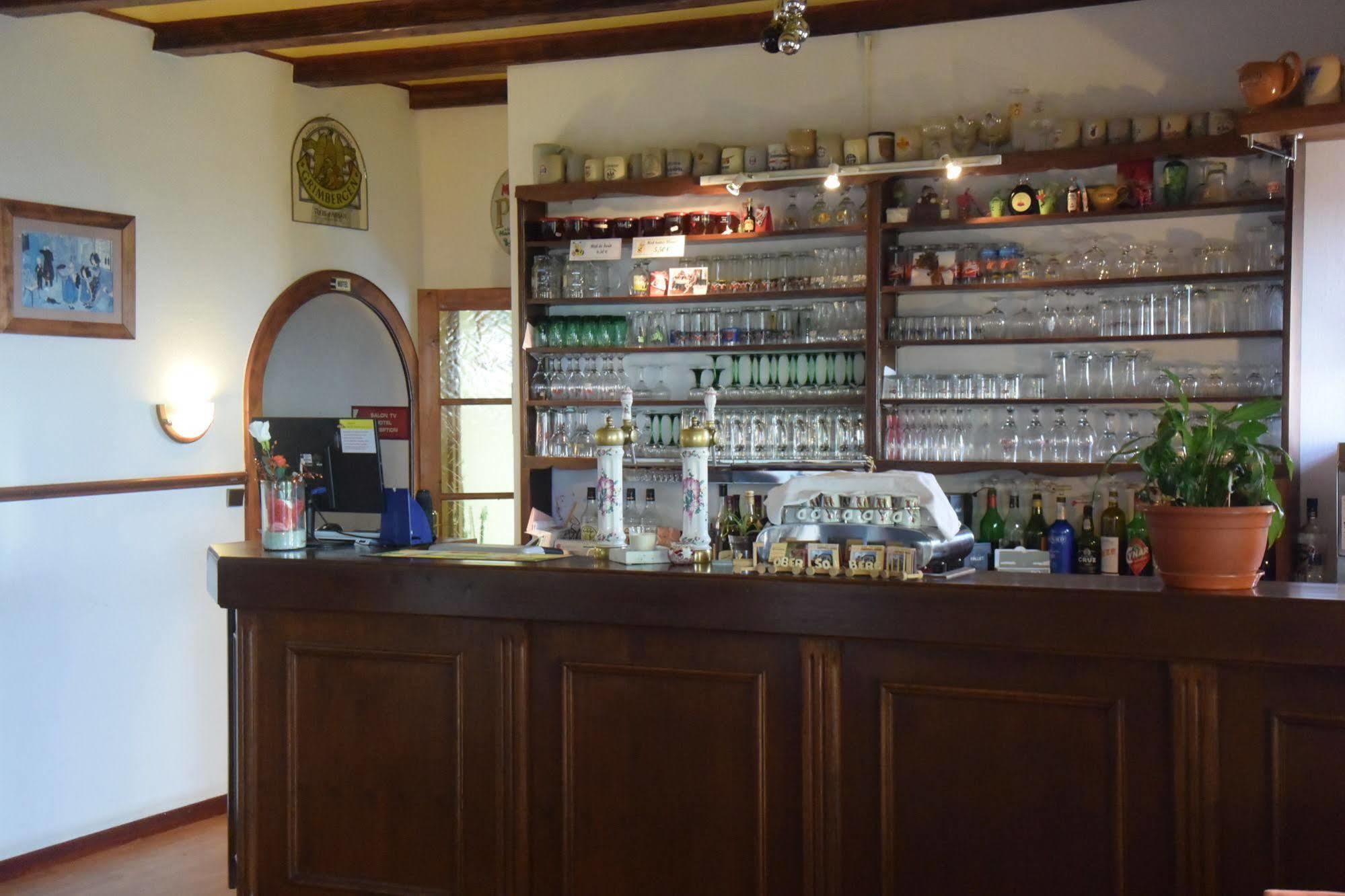 Auberge Obersolberg Eschbach-au-Val Экстерьер фото